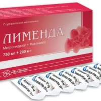Limenda vaginal suppositories №7