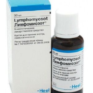 Limfomiozot drops 30 ml.