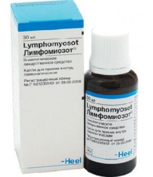 Limfomiozot drops 30 ml.