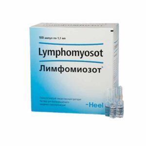 Limfomiozot H solution for injections ampoules 1.1 ml. №5