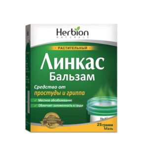 Lincas Nova balm ointment 25 g.