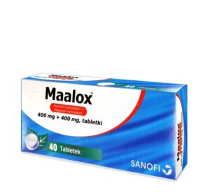 Maalox tablets №40