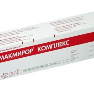 Macmiror complex cream 30 g.