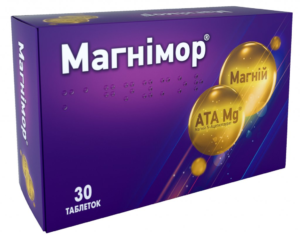 Magnimor tablets №30