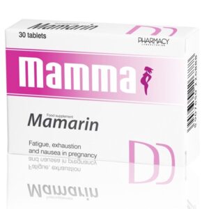 Mamarin (zingiber officinale) tablets №30