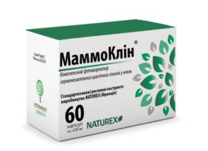 Mammoklin 400 mg. №60