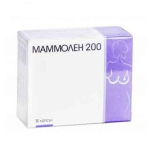 Mammolen 200 capsules №30