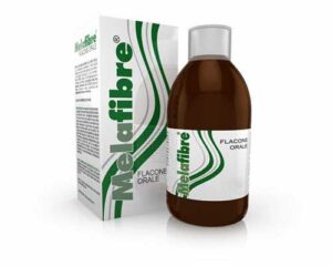 Melafibre oral solution 300 ml.