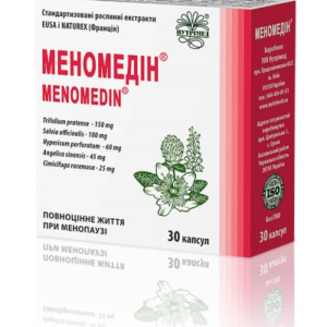 Menomedin capsules №30