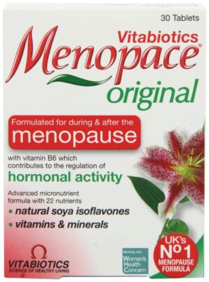 Menopace Original tablets №30