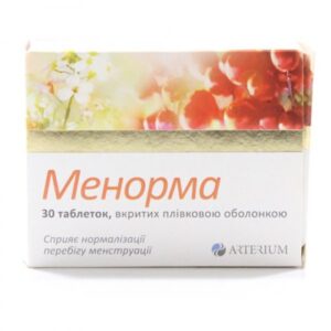 Menorma tablets 735 mg. №30