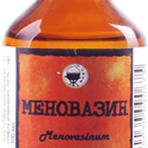 Menovazin-Vishfa (procaine hydrochloride) solution 40 ml.