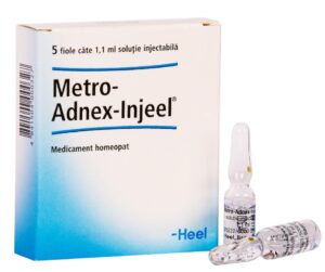 Metro-Adnex-inel solution for injections 1.1 ml. ampoules №5