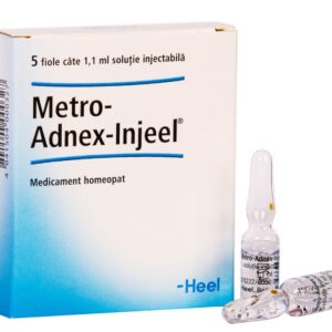 Metro-Adnex-inel solution for injections 1.1 ml. ampoules №5