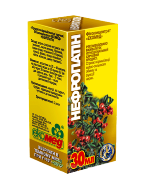 Nefropatin 30 ml.