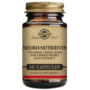 Neuro-nutrients capsules №30 vial