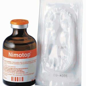 Nimotop (nimodipine) solution for infusions 50 ml. 10 mg. N5 vial