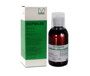 Normaze (lactulose) syrup 200 ml.