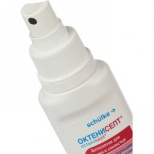 Octenisept (octenidine dihydrochloride) 50 ml.