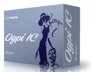 Odri capsules №20