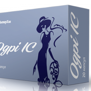 Odri capsules №20