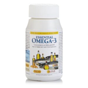 Omega (Fish oil) 3ABN capsules №60 bance