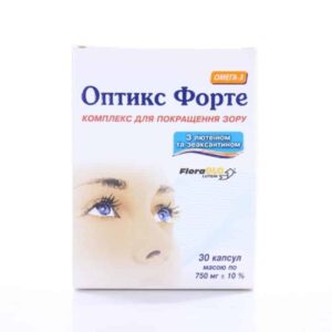 Optix – forte capsules №30