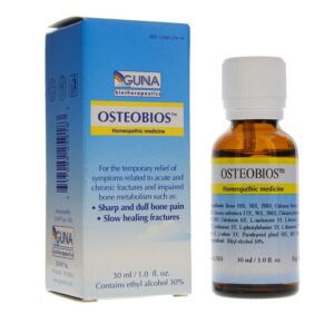 Osteobios drops 30 ml.