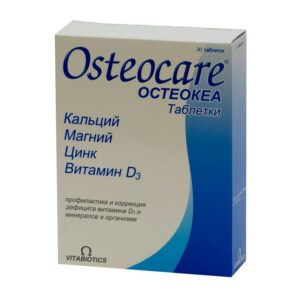 Osteocea tablets №30