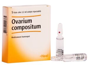 Ovarium Compoz. ampoules 2.2 ml. N5