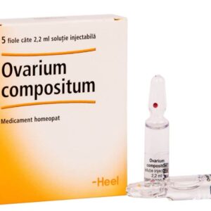 Ovarium Compoz. ampoules 2.2 ml. N5