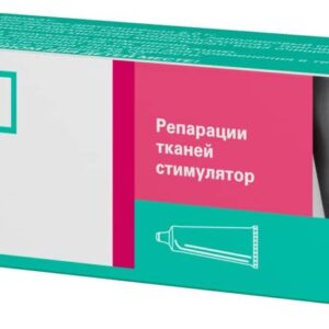 Pantenol-TEVA (dexpanthenol) ointment 5% 35 g. tube