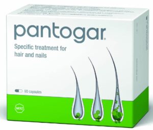 Pantogar capsules №90