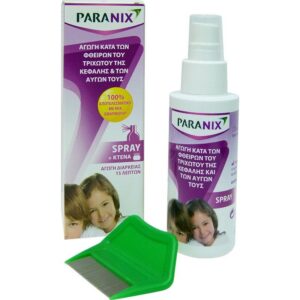 Paranix spray 100 ml.