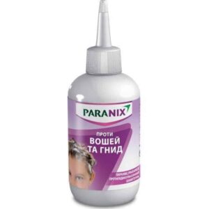 Paranix shampoo 100 ml.