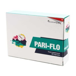 Pari-Flo capsules №30