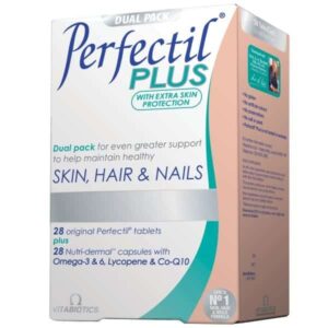 Perfectil Plus capsules №28 + tablets №28