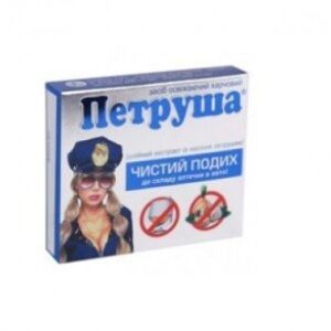 Petrusha capsules №3x12