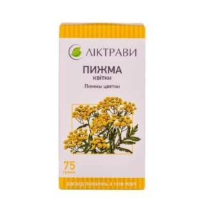 Pijmi (tansy flowers) cveti 75 g.