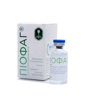 Piofag solution 50 ml. vial №1