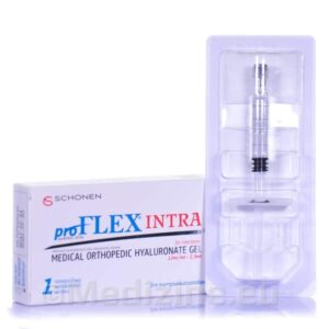 ProFlex (fortigel collagen hydrolysate) Intra gel for injections 12 mg/ml. 2.5