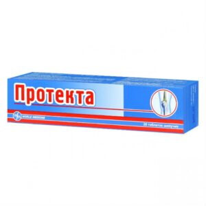 Protecta effervescent tablets №20 vial