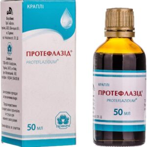 Proteflazid drops 50 ml. vial №1