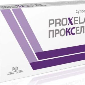 Proxelan suppositories 2 g. №10