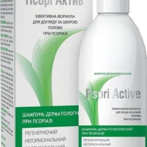 Psori Activ shampoo 250 ml.