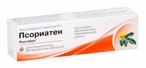 Psoriaten ointment 50 g.