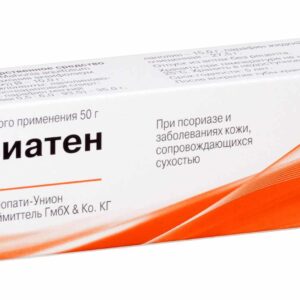 Psoriaten ointment 50 g.