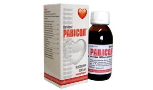 Ravisol (plant extracts) tincture 100 ml. vial