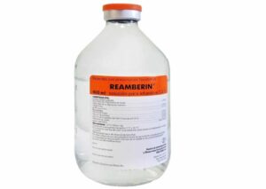 Reamberin (meglumine sodium succinate) solution for infusions 400 ml. vial