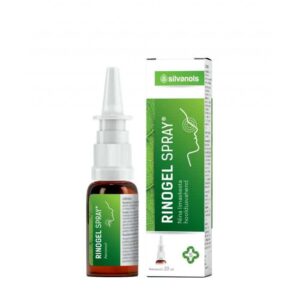 Rinogel spray (sea buckthorn oil, calendula, echinacea tinctures) spray nasal 20 ml. vial